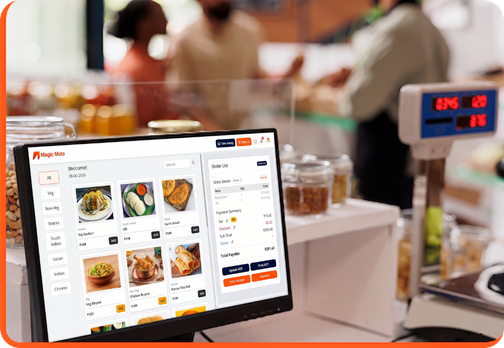 POS Billing System